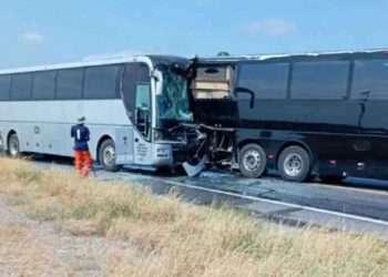 persona fallecida Nuevo Laredo Monterrey