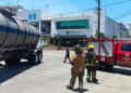 pipa de combustible en Ciudad Madero