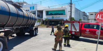 pipa de combustible en Ciudad Madero