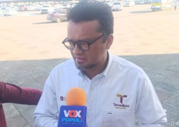 plástico en combustible Tamaulipas