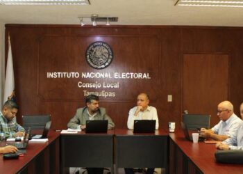 plazas INE Tamaulipas