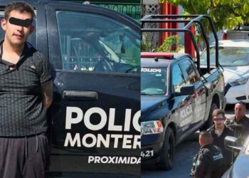 prisión preventiva a joven padres en Monterrey