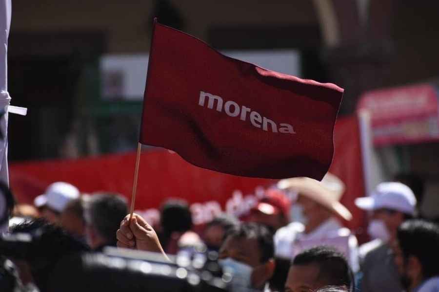 proceso electoral Morena Tamaulipas