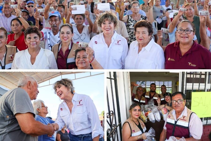 programa Alimentando tu Bienestar Tampico