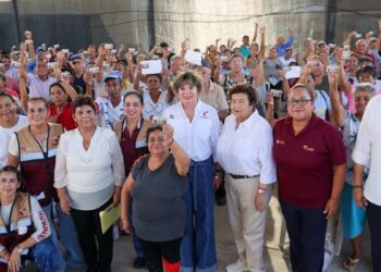 programa Alimentando tu Bienestar Tampico
