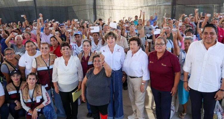 programa Alimentando tu Bienestar Tampico
