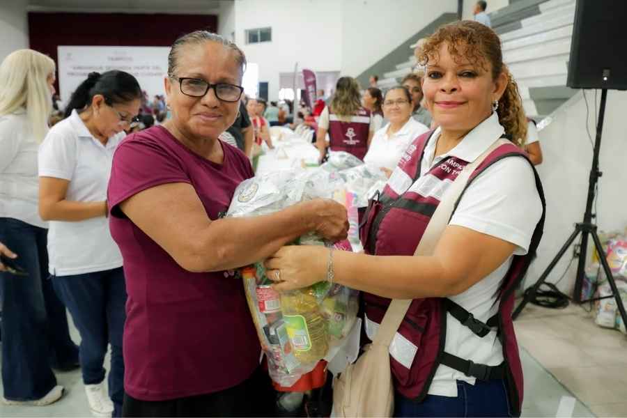 programa Mujeres que Cuidan