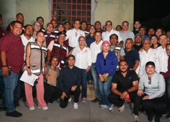 programa Tu Voz Transforma en Ciudad Victoria