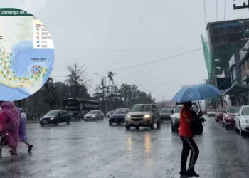 pronóstico del clima Monterrey domingo