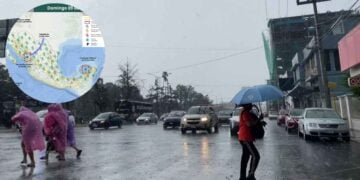 pronóstico del clima Monterrey domingo