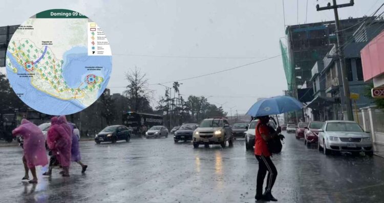 pronóstico del clima Monterrey domingo