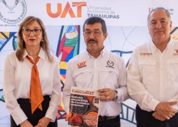 publicaciones científicas UAT