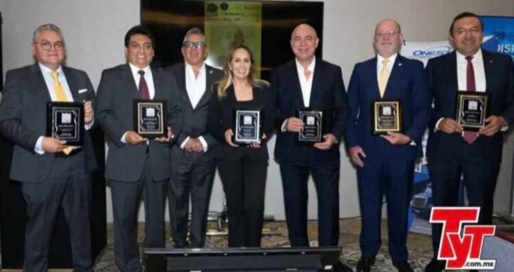 rector UTNL Premio Mictlán 2026