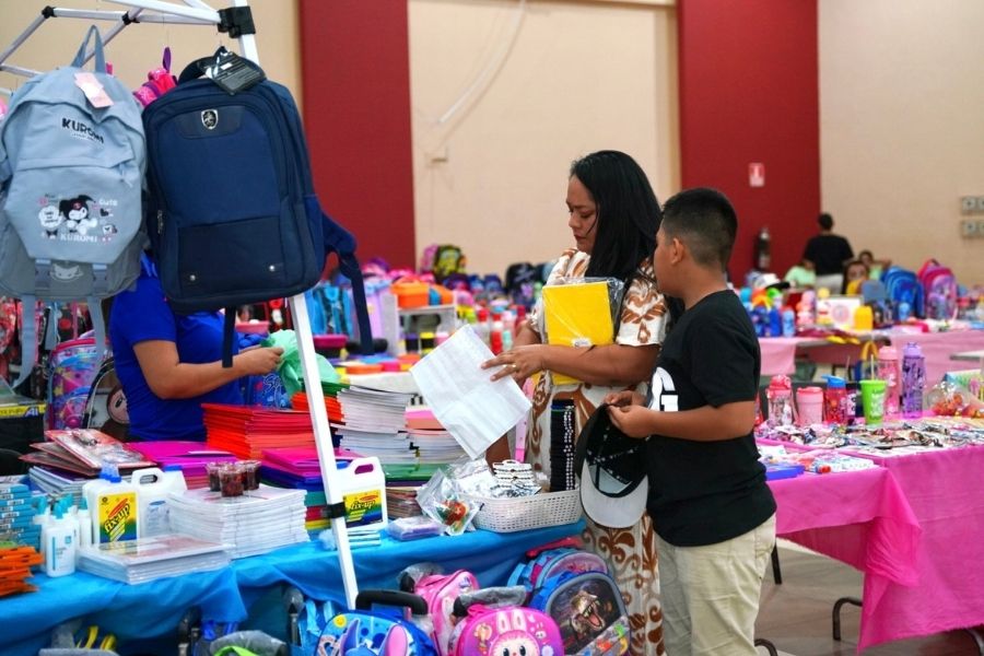 regreso a clases 2026 en Nuevo Laredo