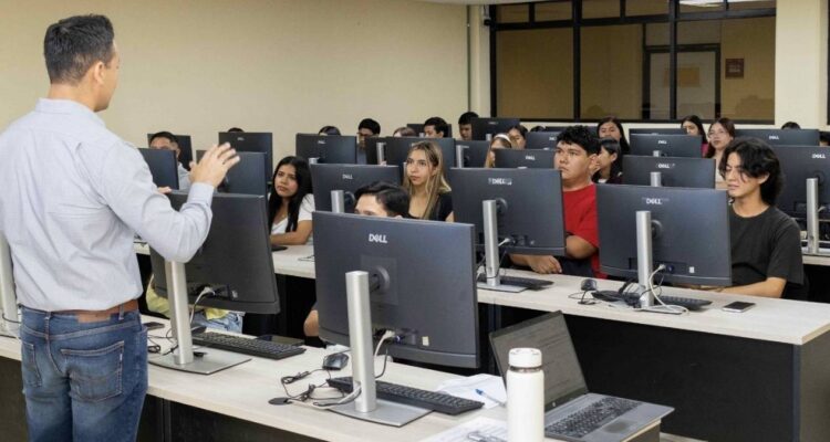 regreso a clases Tecnológico de El Mante