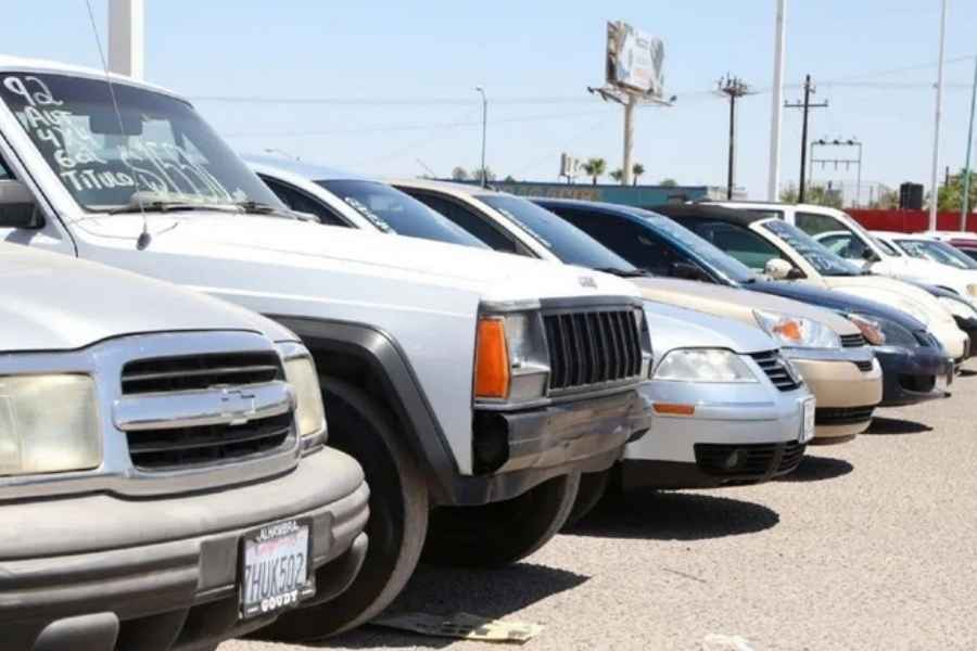 regularización autos extranjeros Tamaulipas