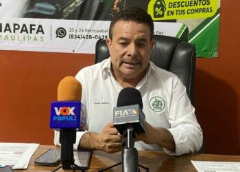 regularizar Tamaulipas onapafa