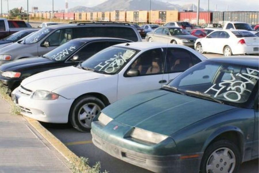 regularizar autos extranjeros en Tamaulipas