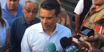 rehabilitación vial en Ciudad Victoria