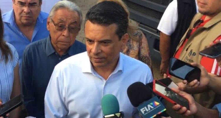 rehabilitación vial en Ciudad Victoria