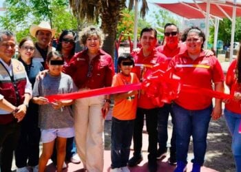 reinauguracion Parque Bienestar Pajaritos