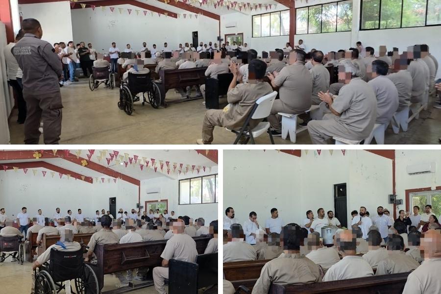 reinserción social en Matamoros