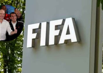 _renovación en la FIFA