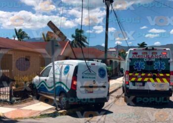 repartidor herido Norberto Treviño