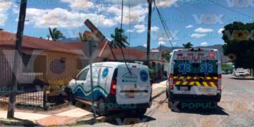 repartidor herido Norberto Treviño