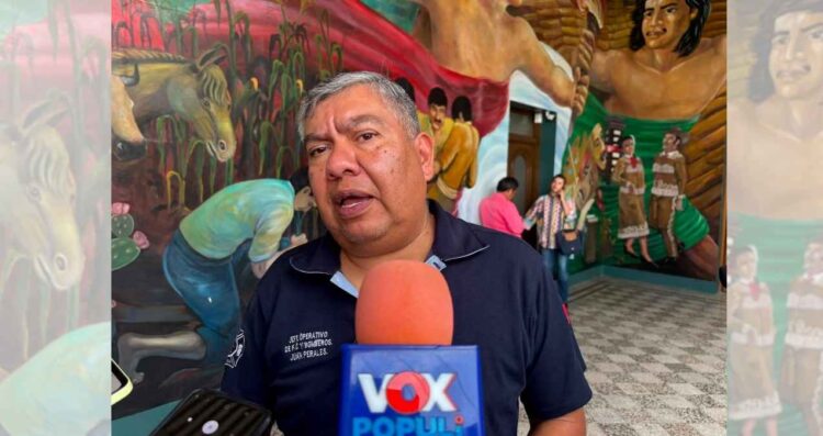 riesgos panteón Cero Morelos Victoria