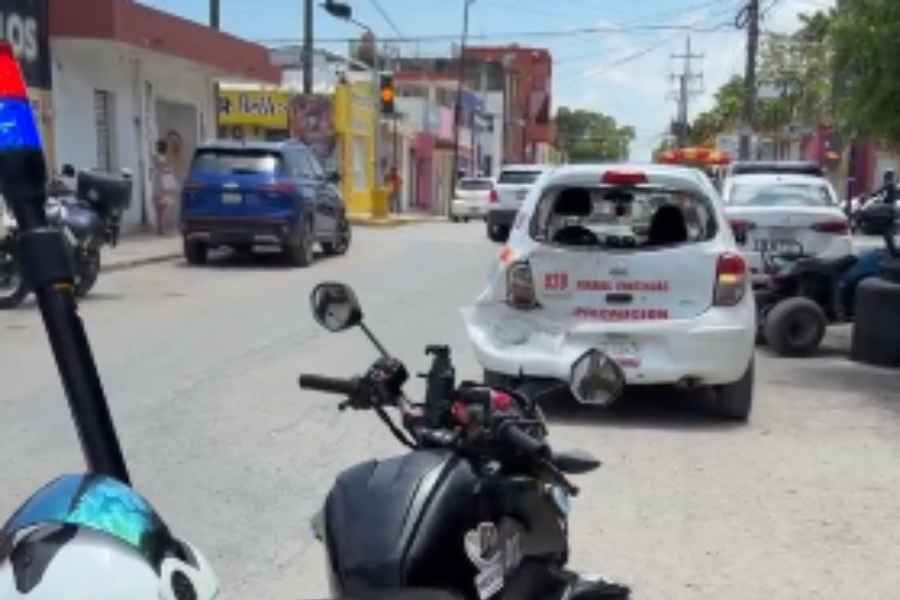 ruta daños alcance Mante