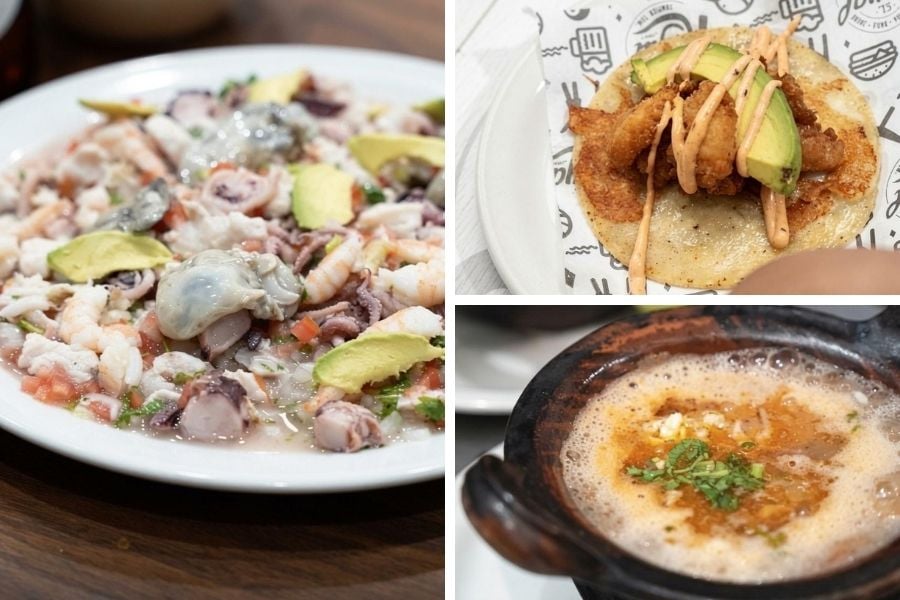 ruta gastronómica Tampico