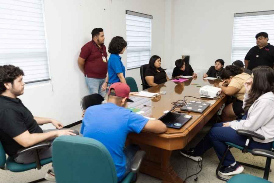 salud mental jóvenes Matamoros