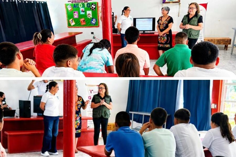 salud sexual y reproductiva Tamaulipas