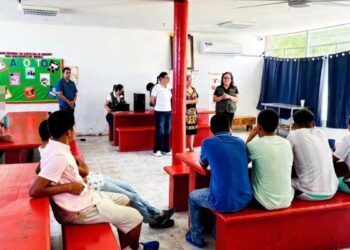 salud sexual y reproductiva Tamaulipas