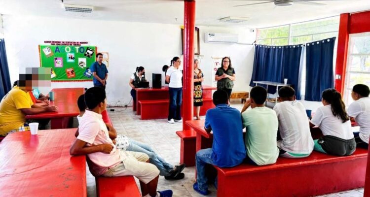 salud sexual y reproductiva Tamaulipas