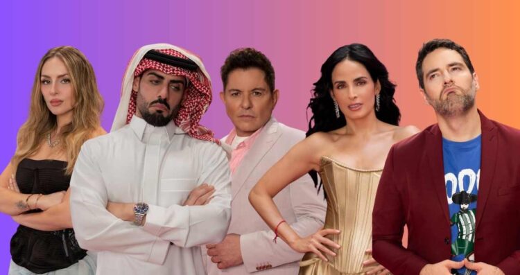 segunda semana nominados LCDLFM