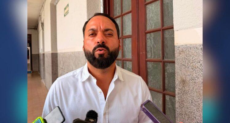 seguridad vial en Perimetral de Tampico