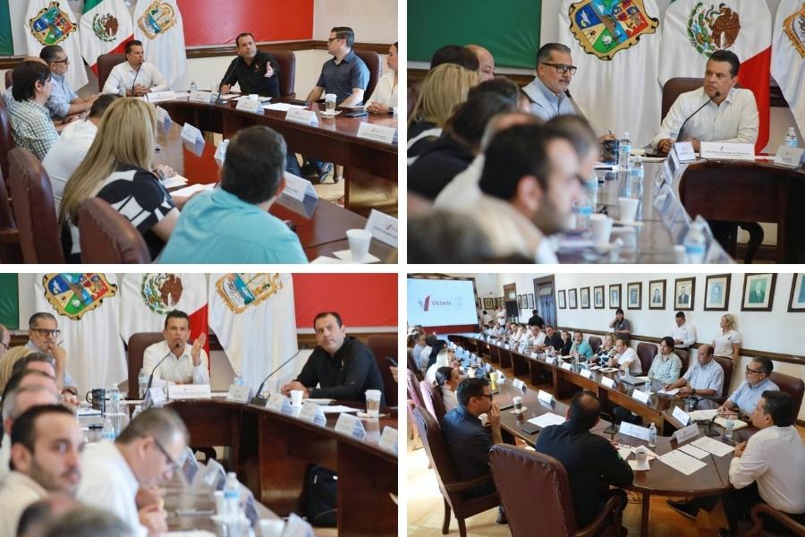servicios públicos en Ciudad Victoria