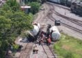 simulacro ferroviario emergencias Tampico