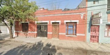 sin vida Centro Monterrey