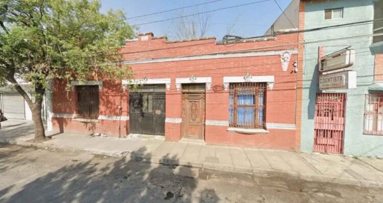 sin vida Centro Monterrey