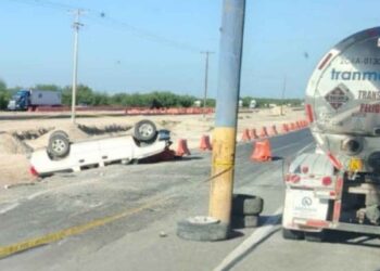 sin vida Reynosa Monterrey