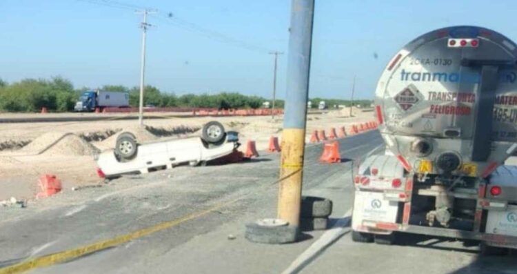 sin vida Reynosa Monterrey