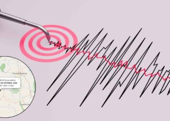 sismo Ciudad Victoria Tamaulipas