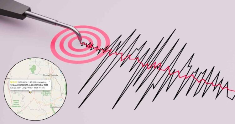 sismo Ciudad Victoria Tamaulipas