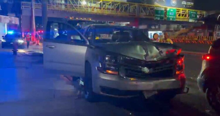 taxi de aplicación y unidad de la AEI en Monterrey