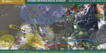 temperaturas superiores a los 45 grados hoy