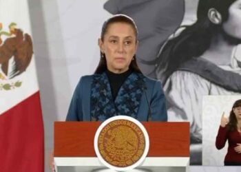 terremoto Colombia Claudia Sheinbaum