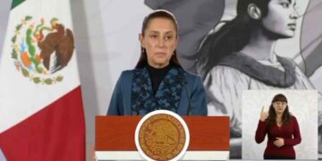 terremoto Colombia Claudia Sheinbaum
